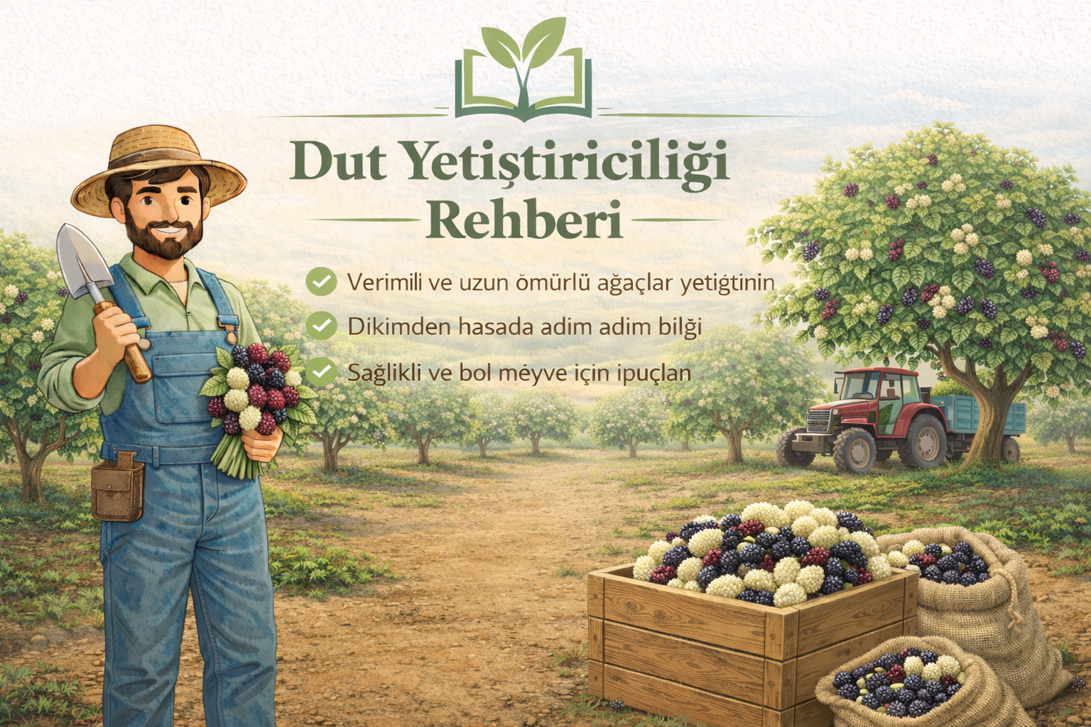 Dut yetiştirciliği