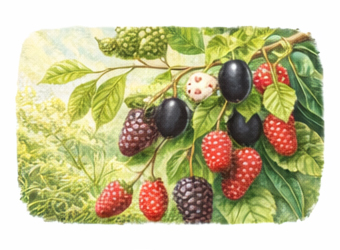 Dut yetiştiriciliği rehberi görseli