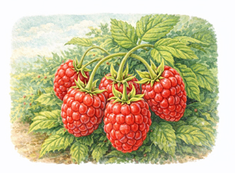 Ahududu yetiştiriciliği rehberi görseli